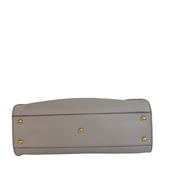 FENDI Vitello Seta Shiny Nappa Medium Peekaboo I - Picture 6 of 12